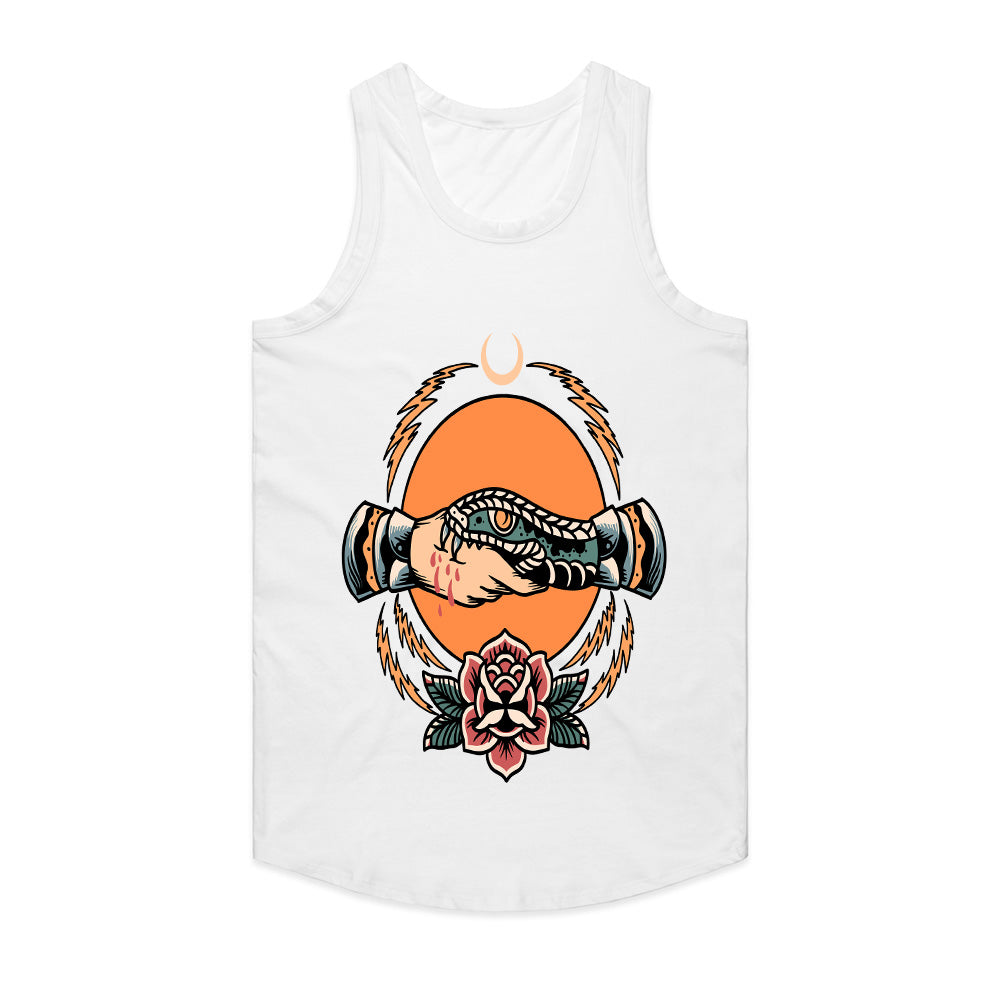Venom Pact: Sacred Bond Streetwear Tee