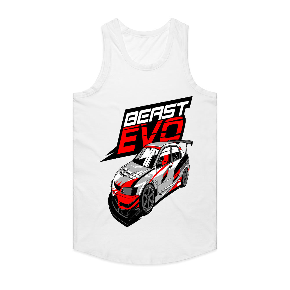 Beast EVO Rally King T-Shirt – High Performance Drift Machine Tee