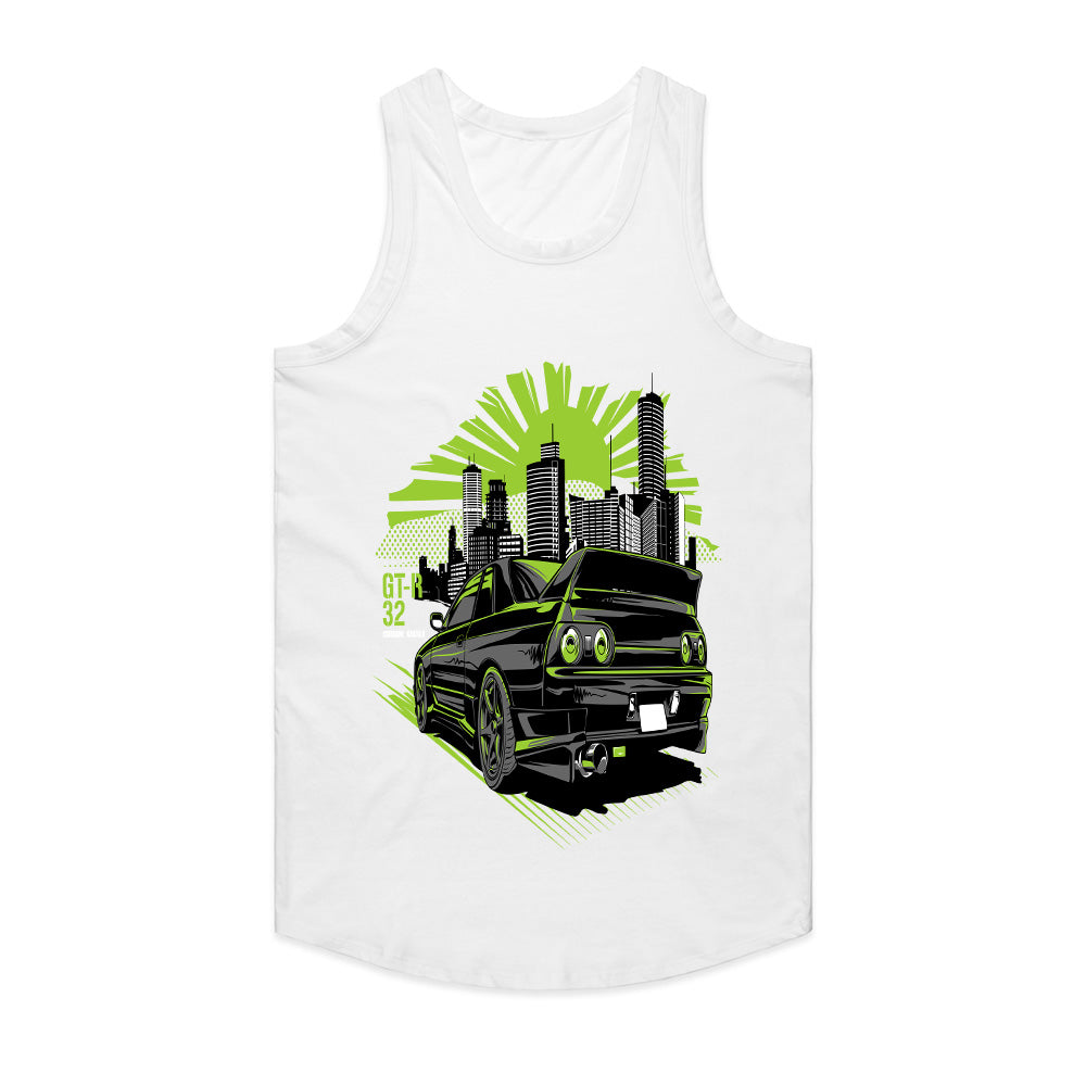 GT-R 32 Original Godzilla — Skyline R32 JDM Street King T-Shirt