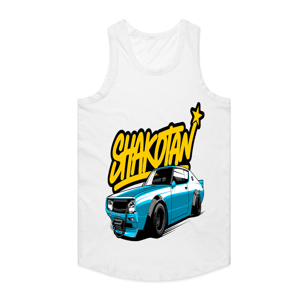 Shakotan Star — JDM Low & Wide Classic Stance T-Shirt