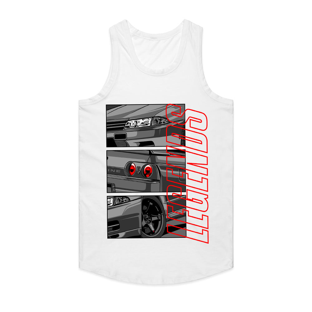 Skyline Legends – R32 JDM Icon T-Shirt