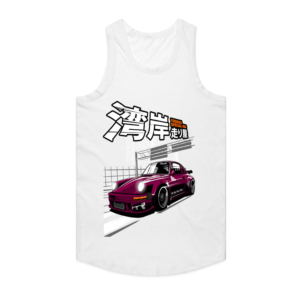 Wangan Special 930 – Tokyo Midnight Racer T-Shirt