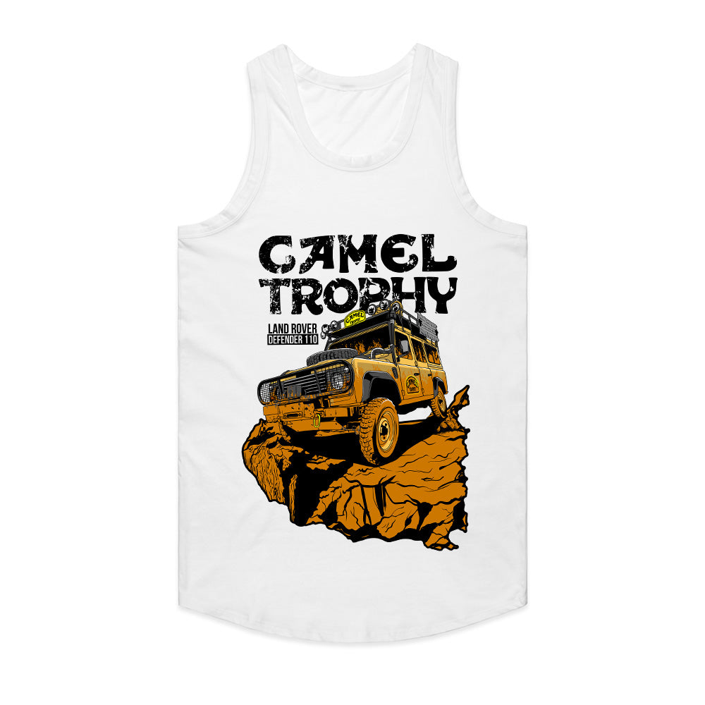 Camel Trophy Adventure – Land Rover Defender Off-Road T-Shirt