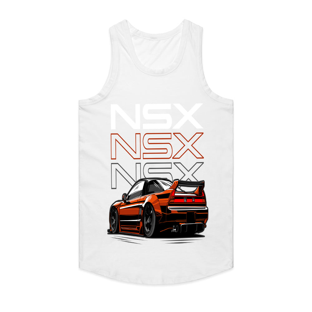 NSX Retro Icon – JDM Supercar Legend T-Shirt