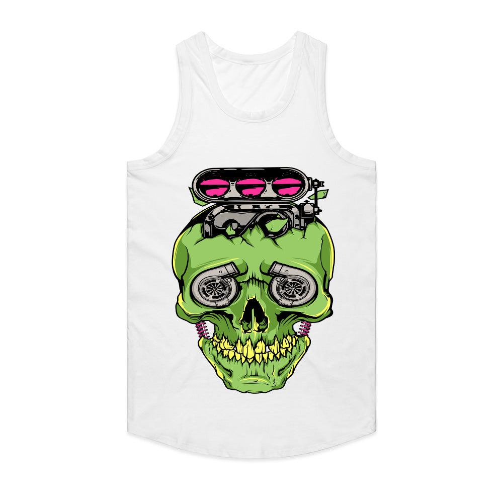 Turbo Skull Boosted Madness T-Shirt
