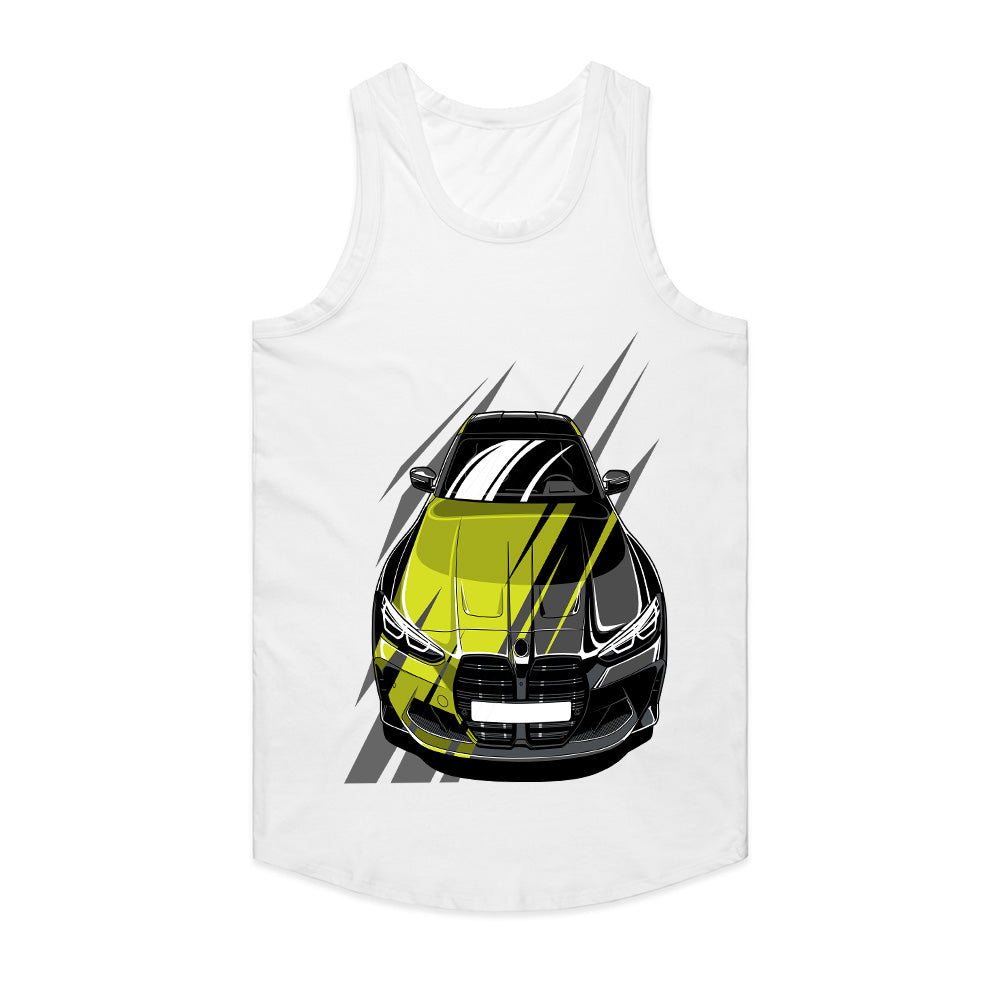 BMW M4 Competition T-Shirt – High Performance Beast Streetwear Tee