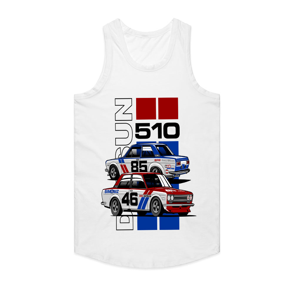 Datsun 510 BRE Racing Legends T-Shirt