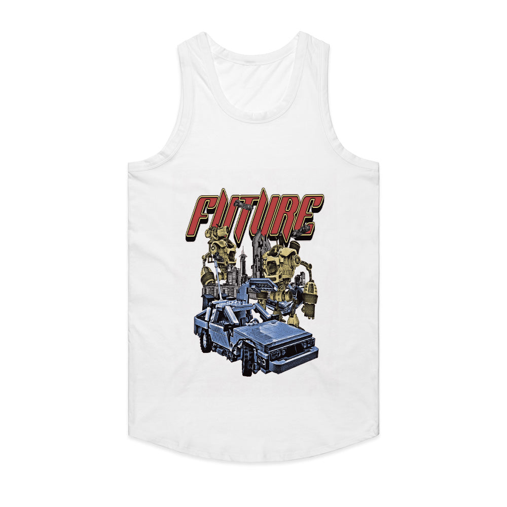 FUTURE APOCALYPSE: Mech & Machine T-Shirt