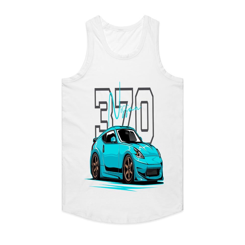 Nissan 370Z Street Performance T-Shirt – JDM Z-Car Legend Tee