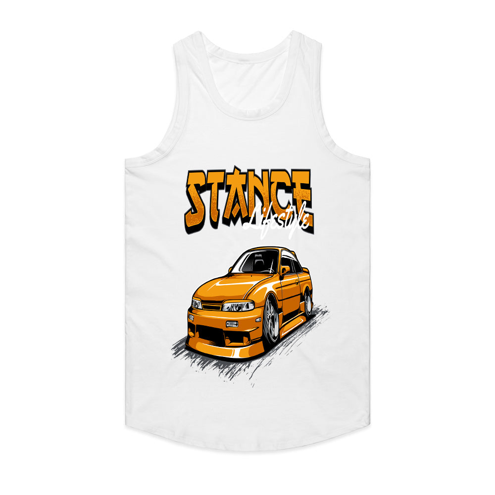 Stance Lifestyle S14 T-Shirt – Slammed JDM Street King Tee