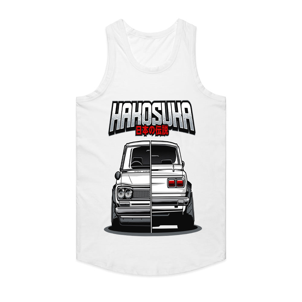 Hakosuka Japanese Legend T-Shirt – Classic Skyline Heritage Tee