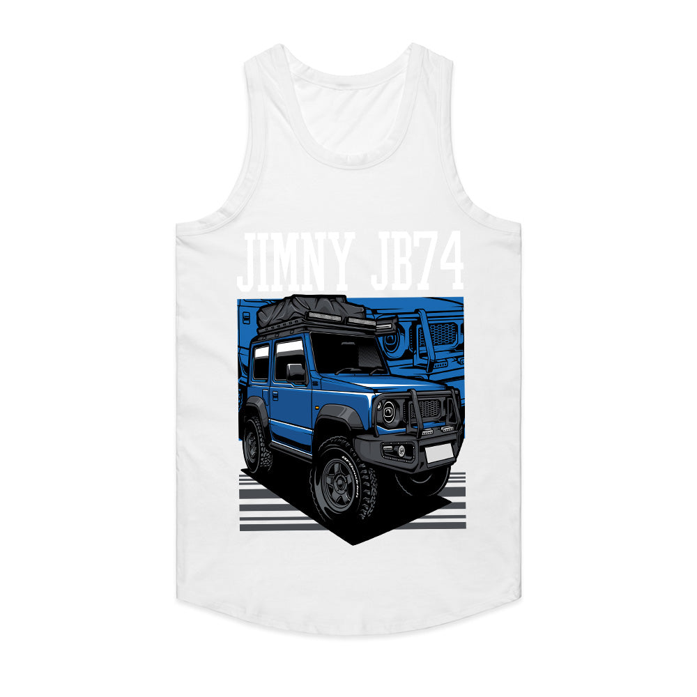 Jimny JB74 Off-Road Adventure T-Shirt