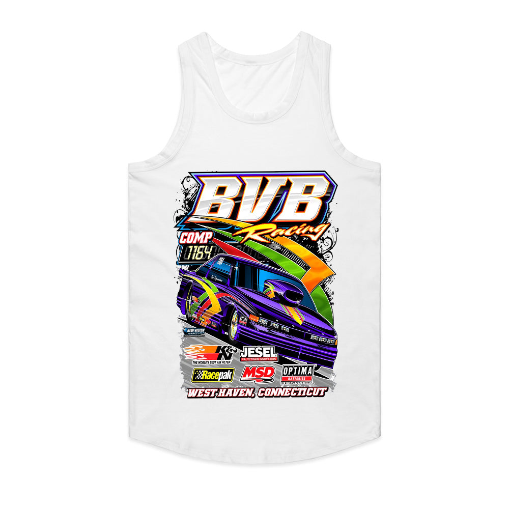 BVB Racing Drag Car Edition | High-Octane Motorsport Graphic Tee