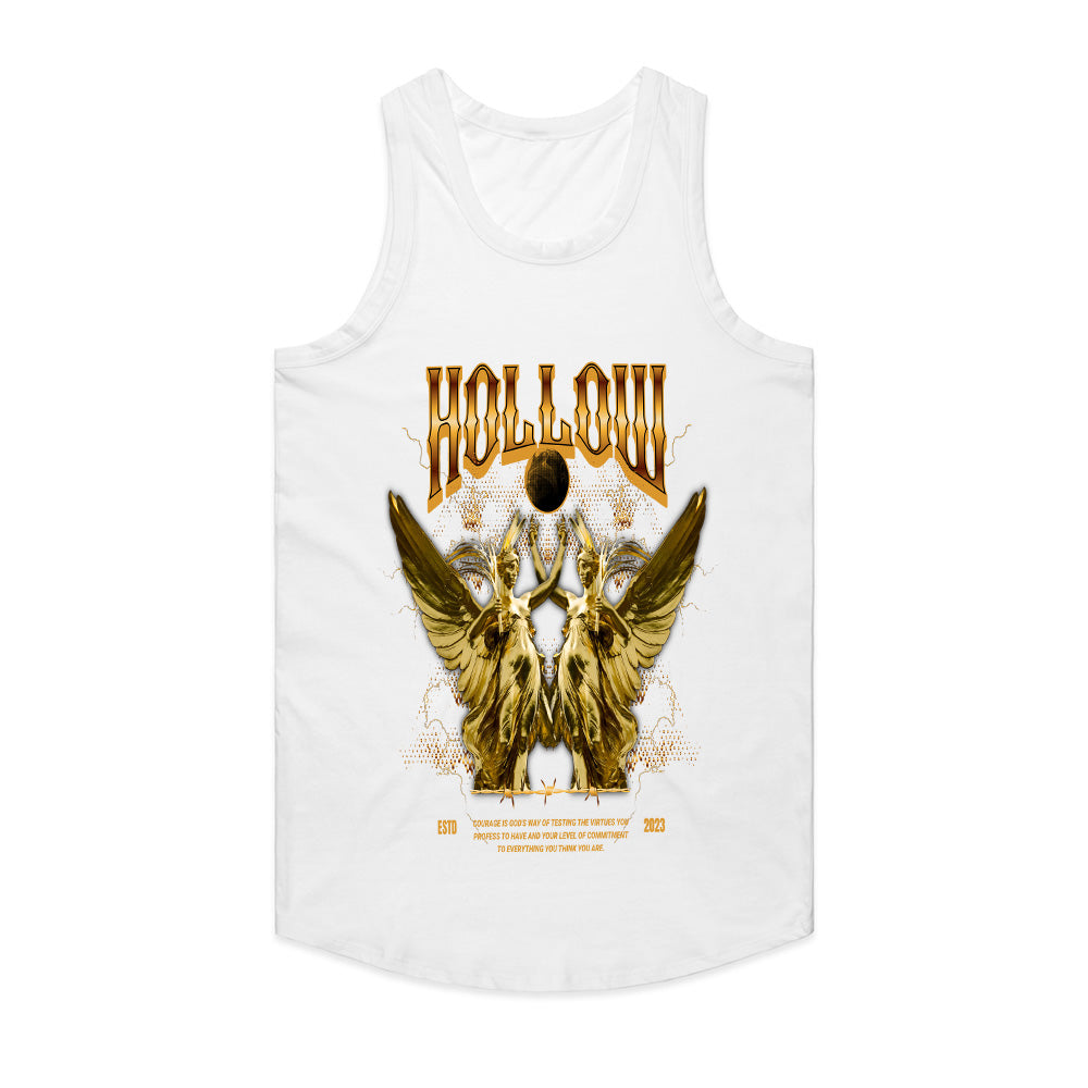 Hollow Ascension: Angelic Power Streetwear Tee