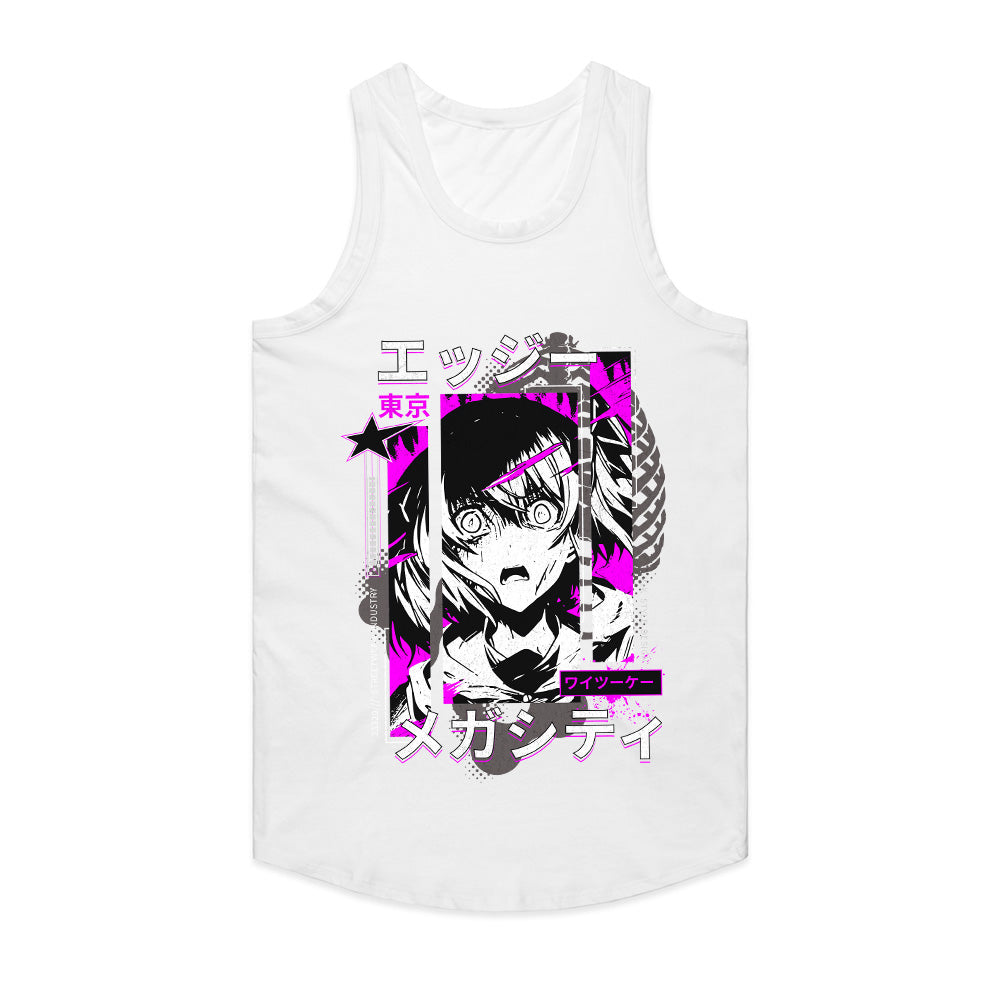 Tokyo Shockwave: Urban Anime Panic Tee