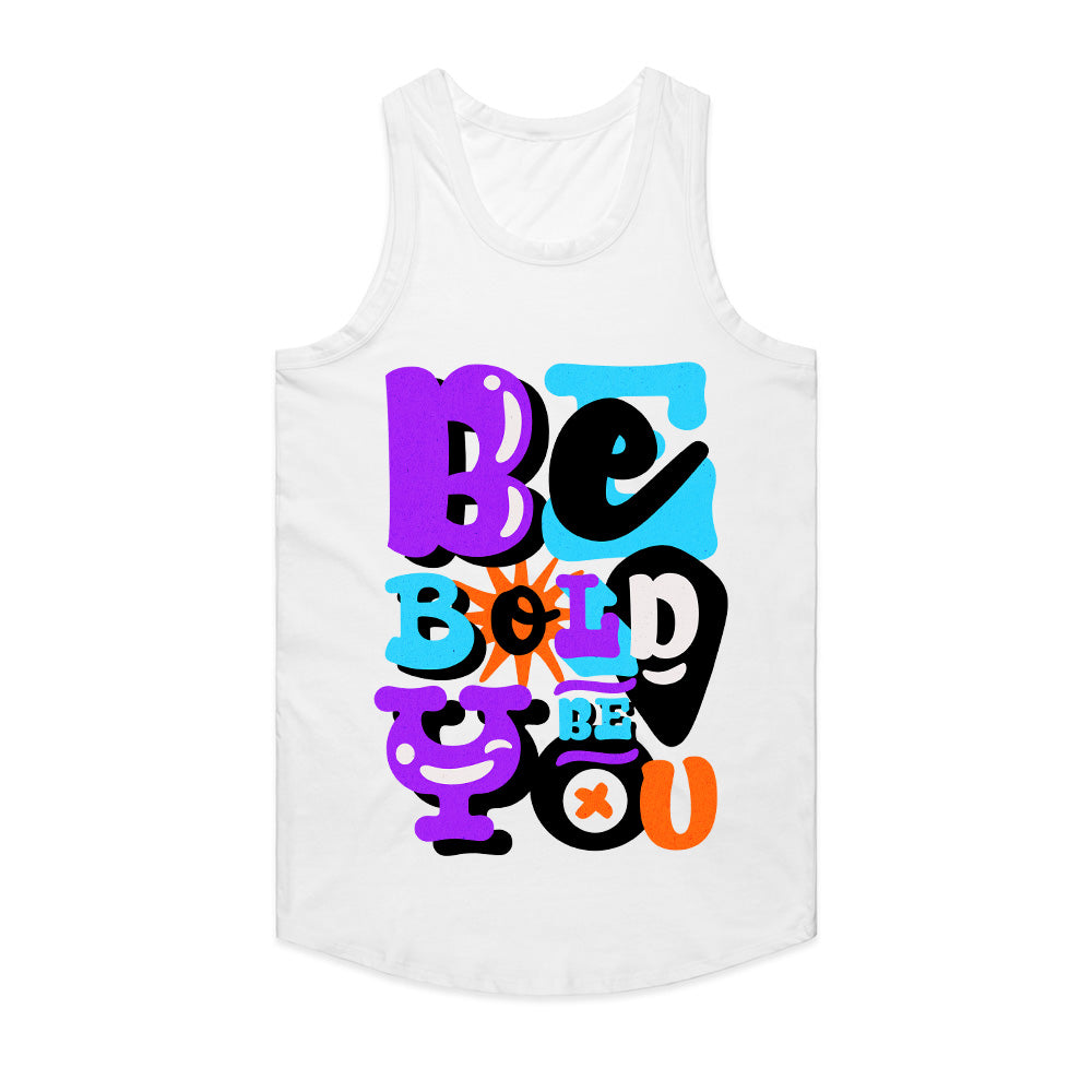 Be Bold, Be You: Color Pop Statement Tee