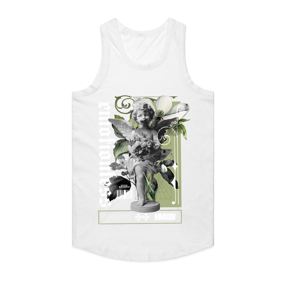 Angelcore Renaissance: Urban Vintage Tee