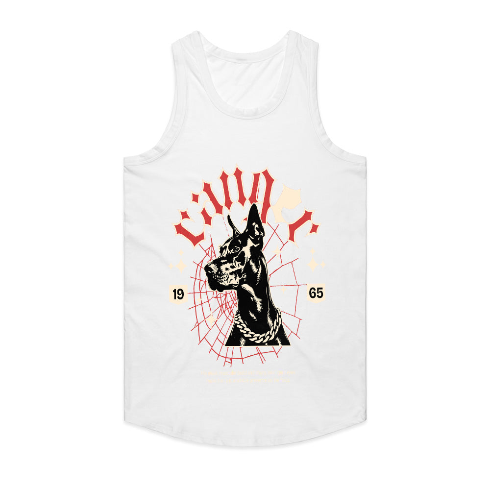 Guardian Doberman: Power & Precision Tee