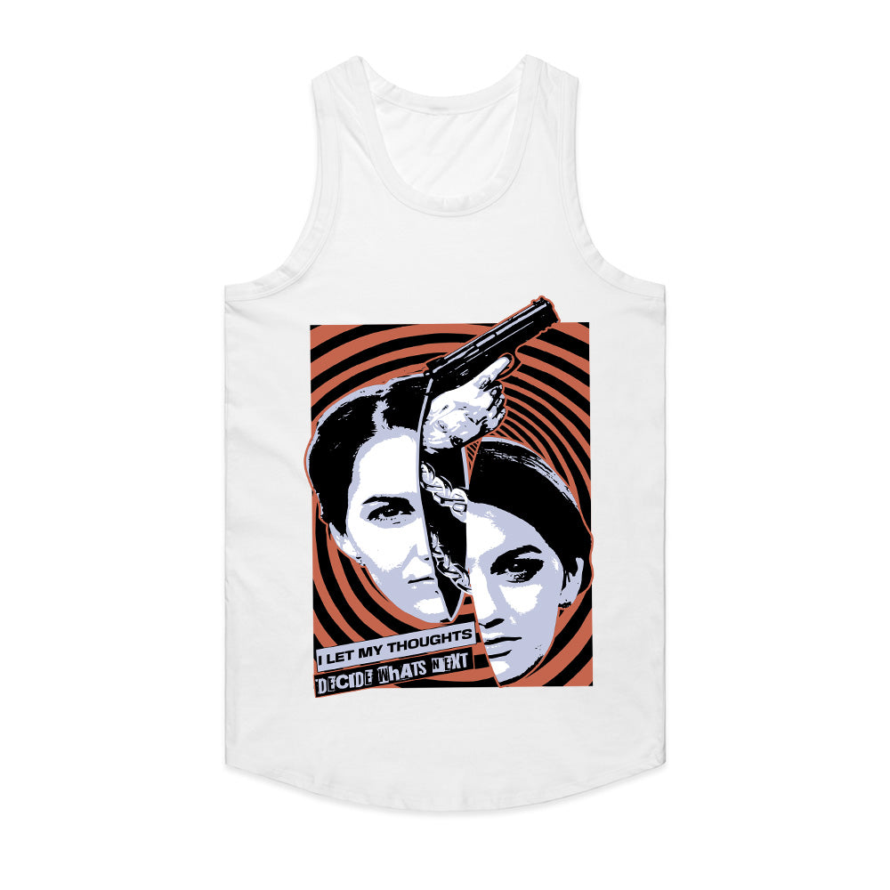 Mind Trigger: Dual Reality Tee
