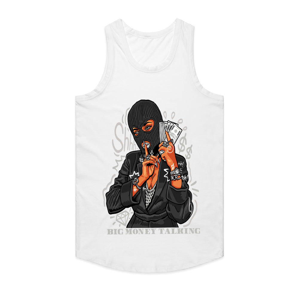 Big Money Silence: Hustler Mode Tee
