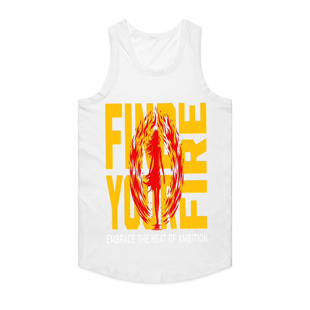 Find Your Fire: Ambition Igniter Tee