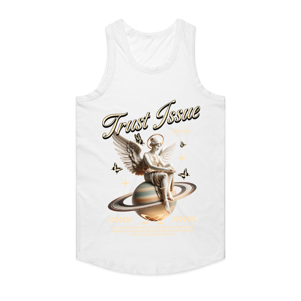 Winged Angelic Authority Tee