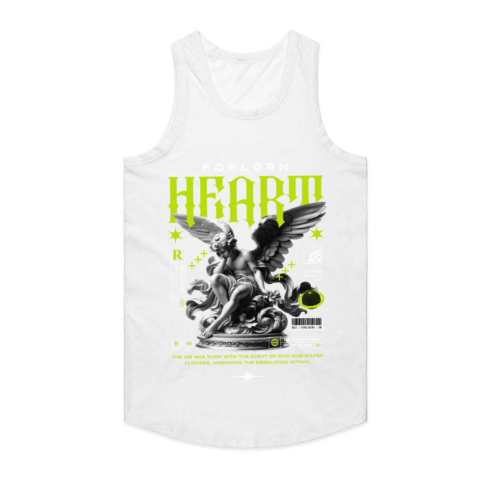 Mysterious Echoes Tee