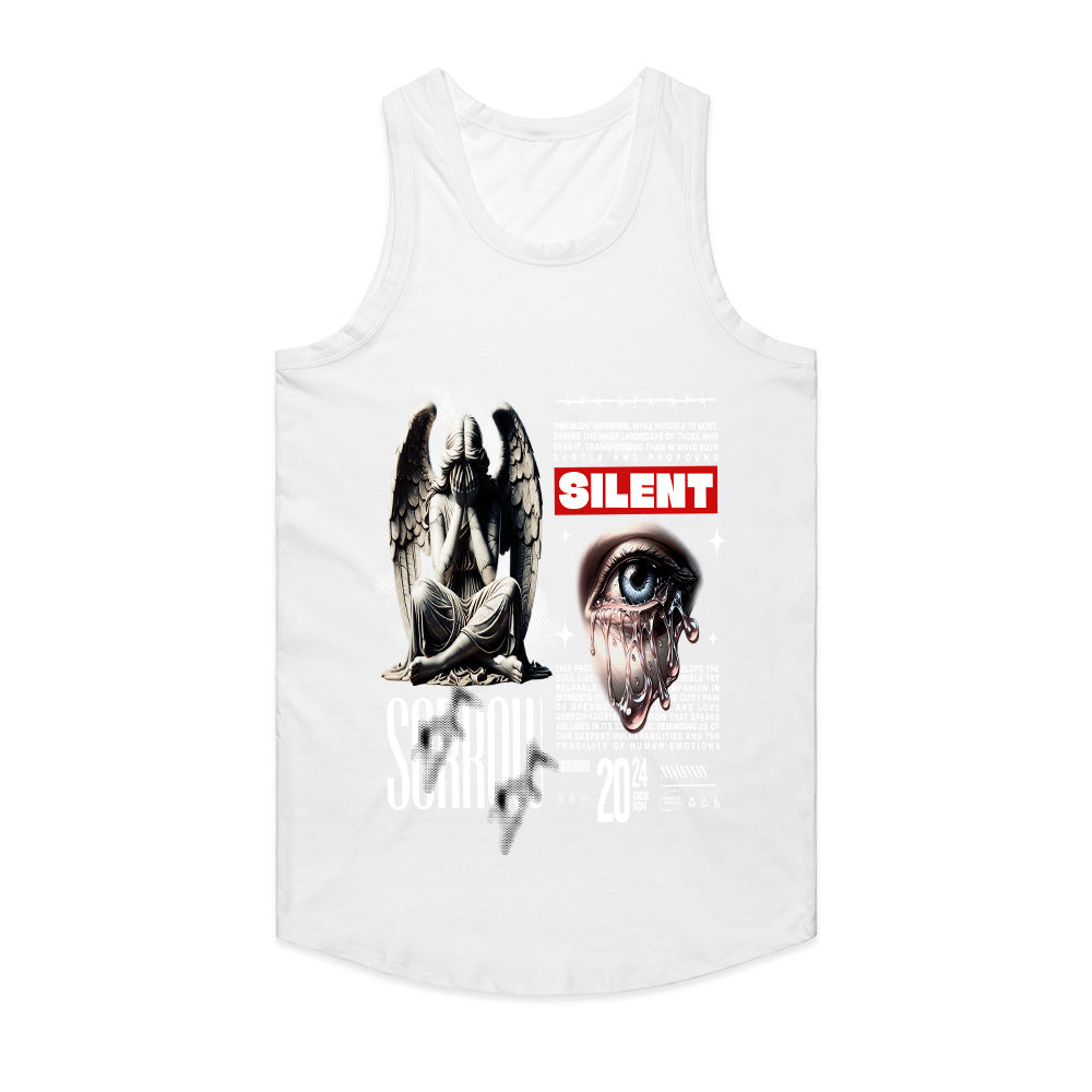Melancholy Heart Tee