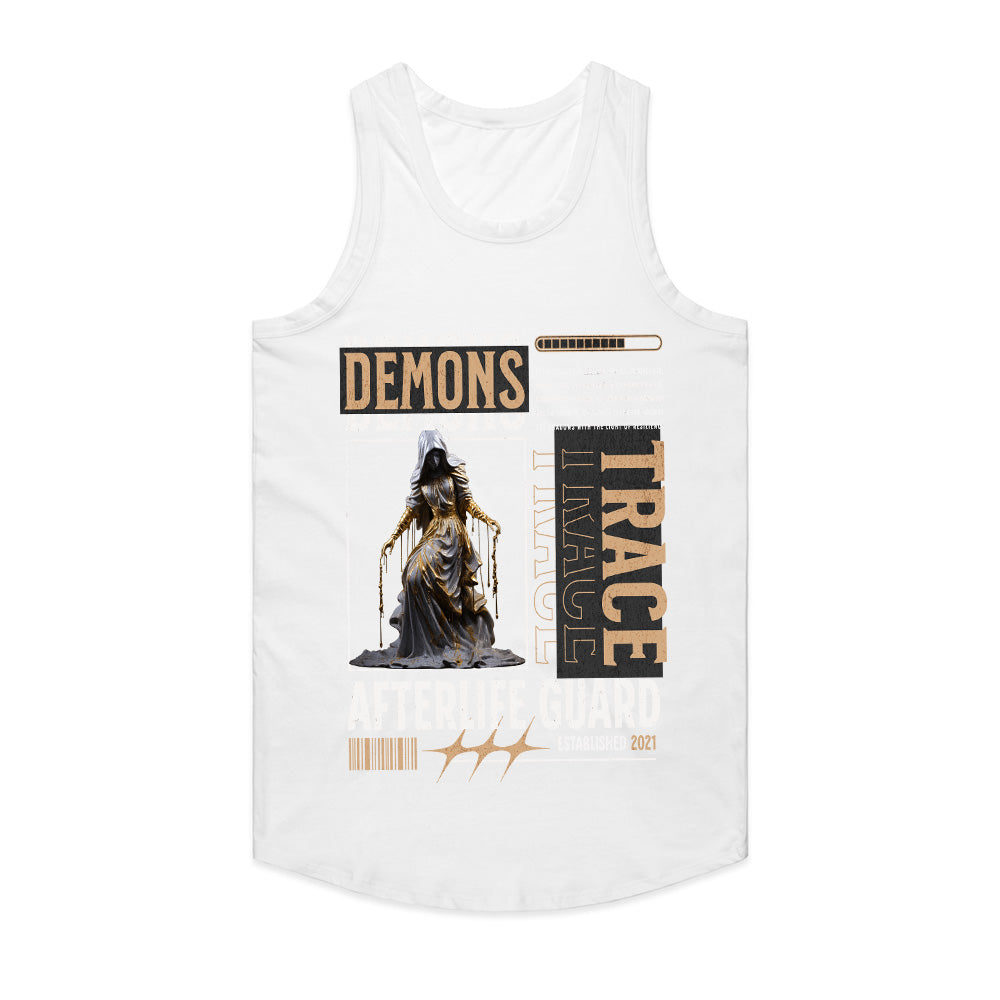 Afterlife Guard: Demons Trace Elite Tee