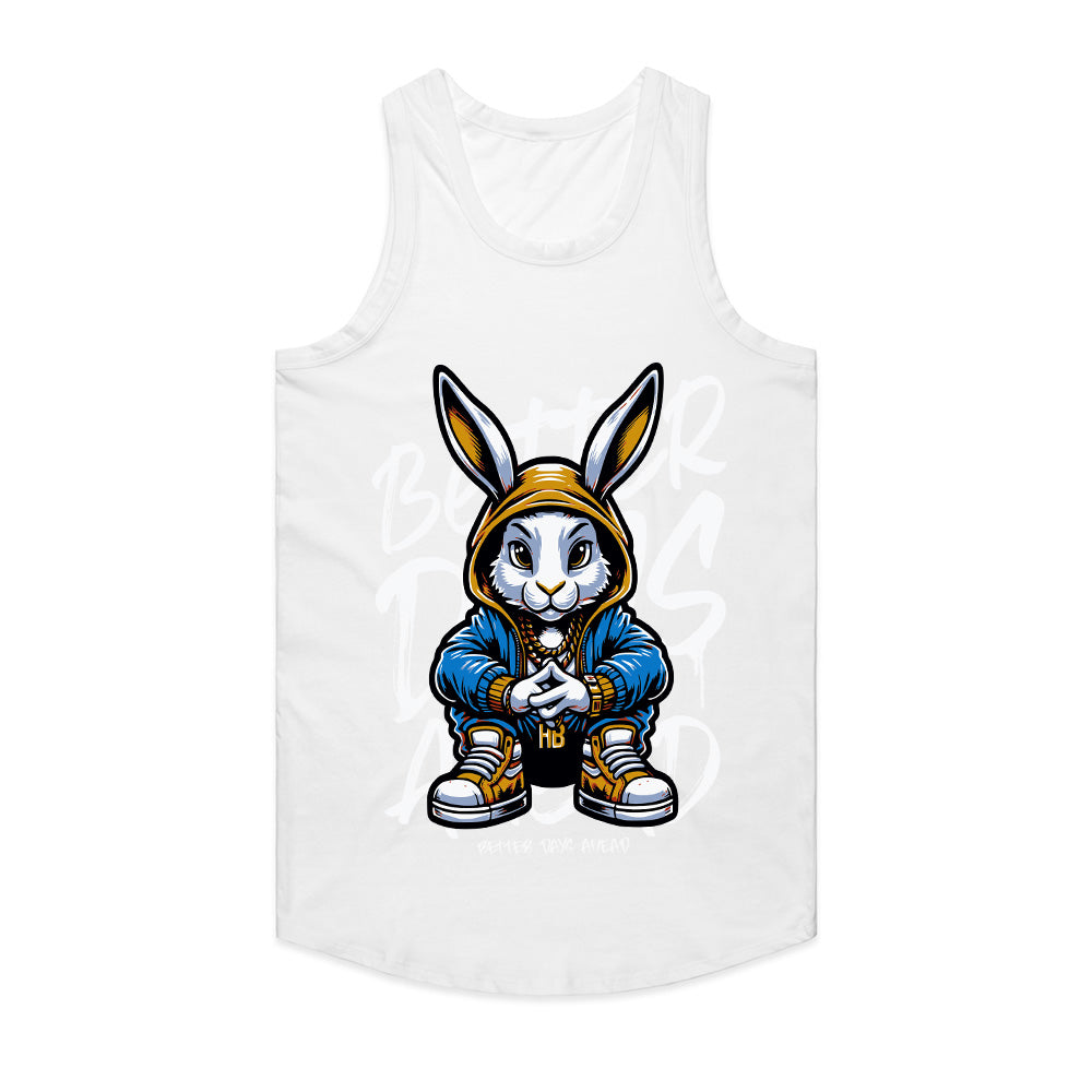Hood Bunny: Better Days Streetwear Tee