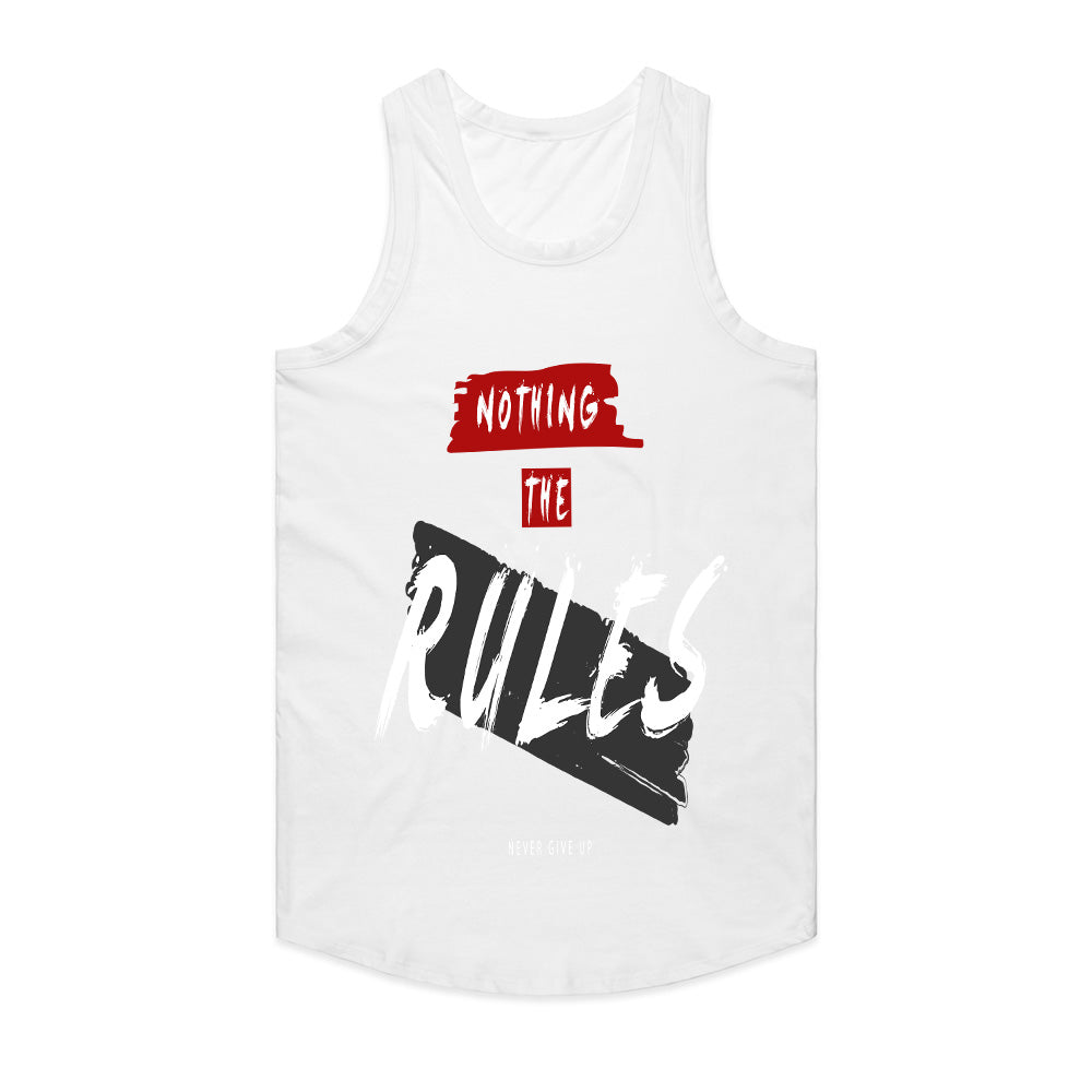 Break The Rules: Never Give Up Edition