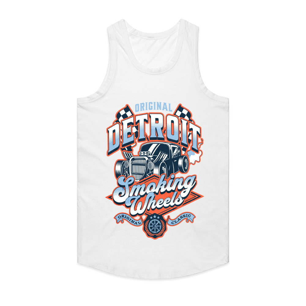 Detroit Power: Smoking Wheels Classic