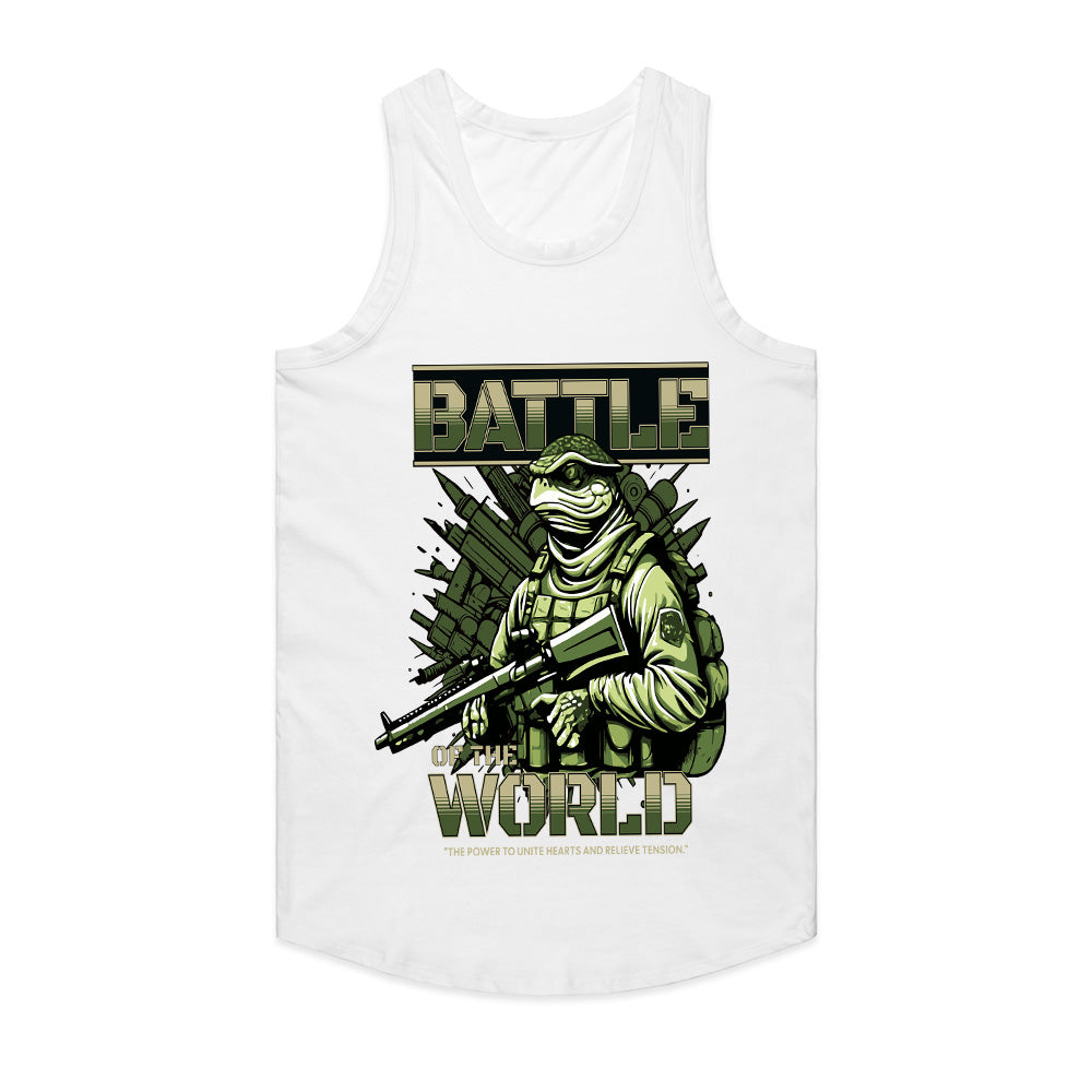 Battle of the World: Amphibian Warfare Edition