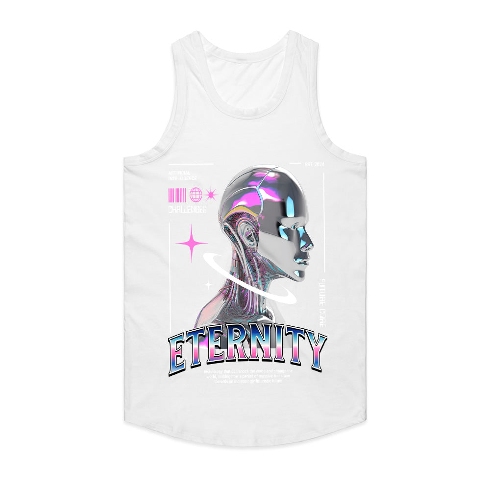 Eternity Protocol: Rise of Synthetic Intelligence