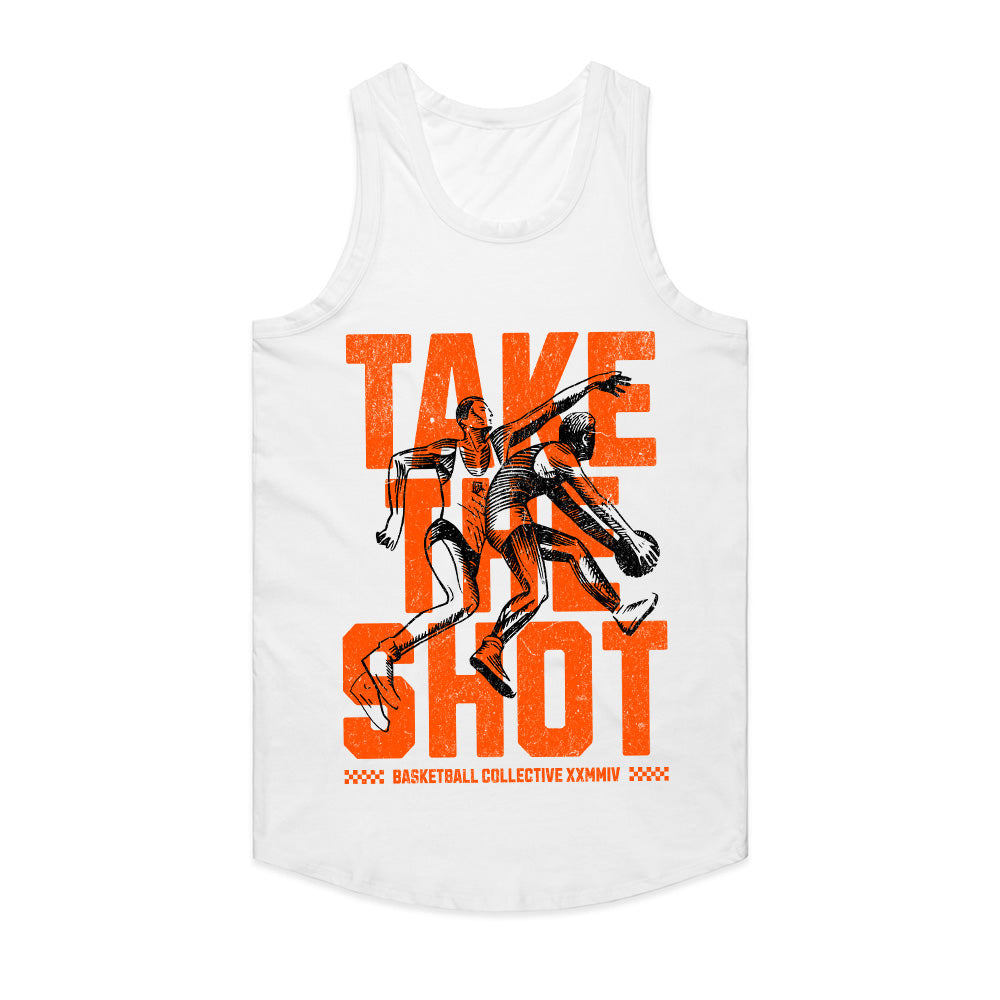 Take The Shot - Basketball Collective Tee