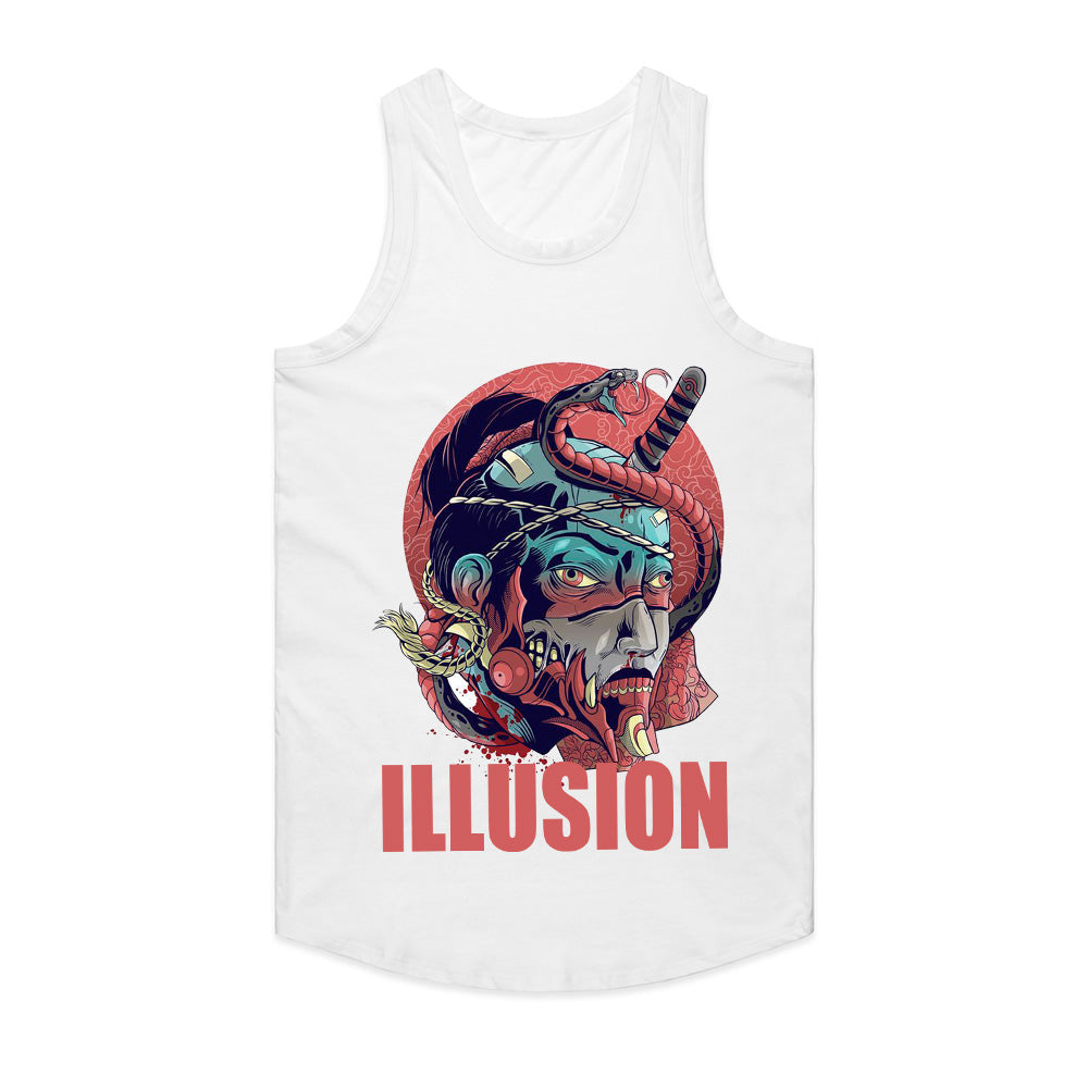 Illusion Serpent - Mind Trap Tee