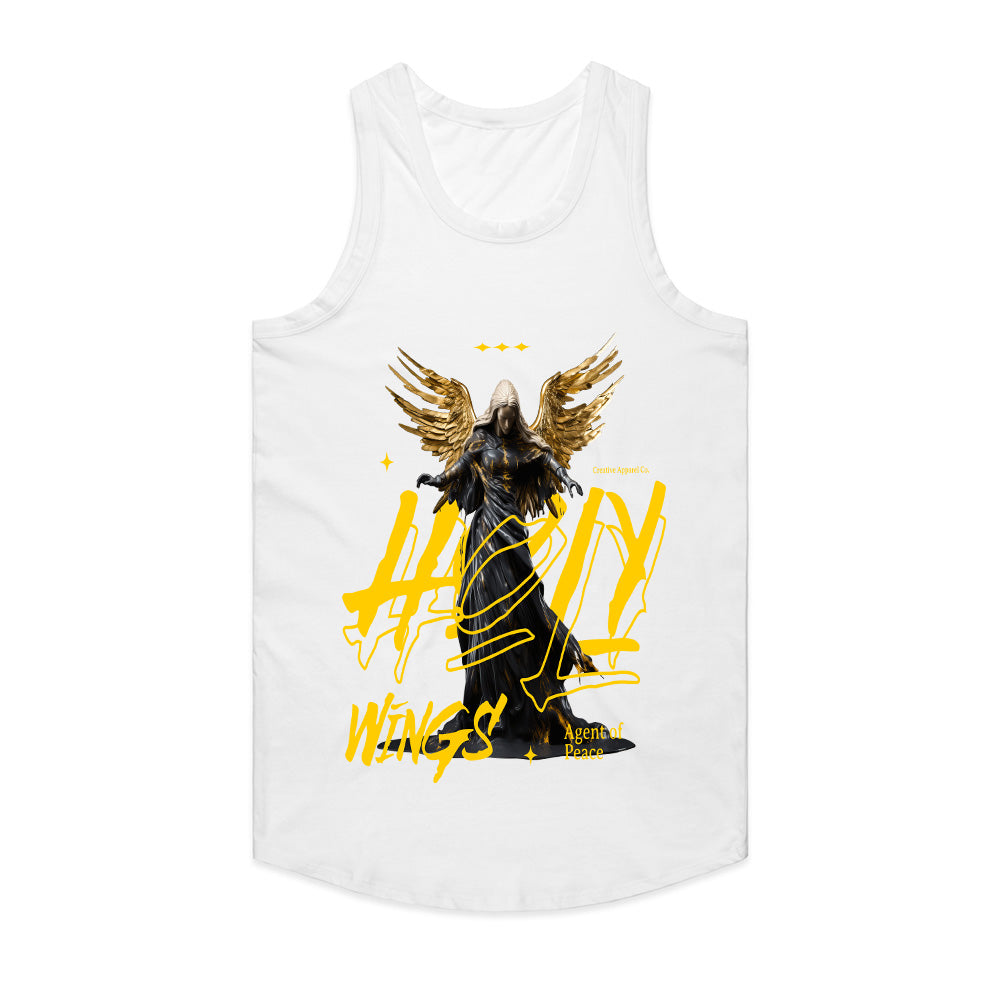 Holy Wings: Agent of Peace Edition