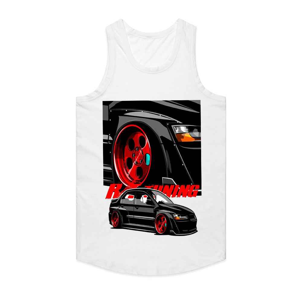 Redline Tuning Evo Beast Tee