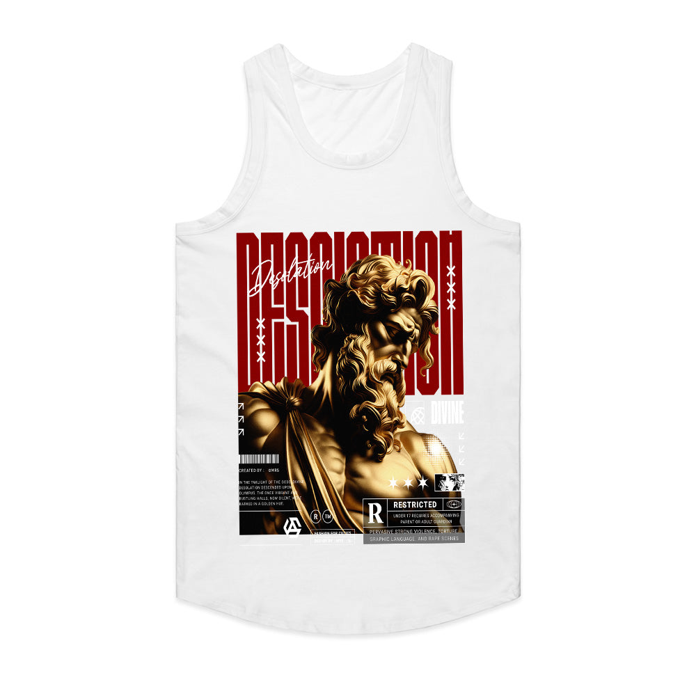 Desolation Divine: The Forbidden God Tee