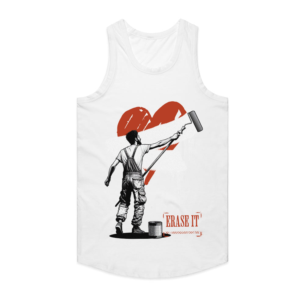 Erase It: New Beginnings Tee