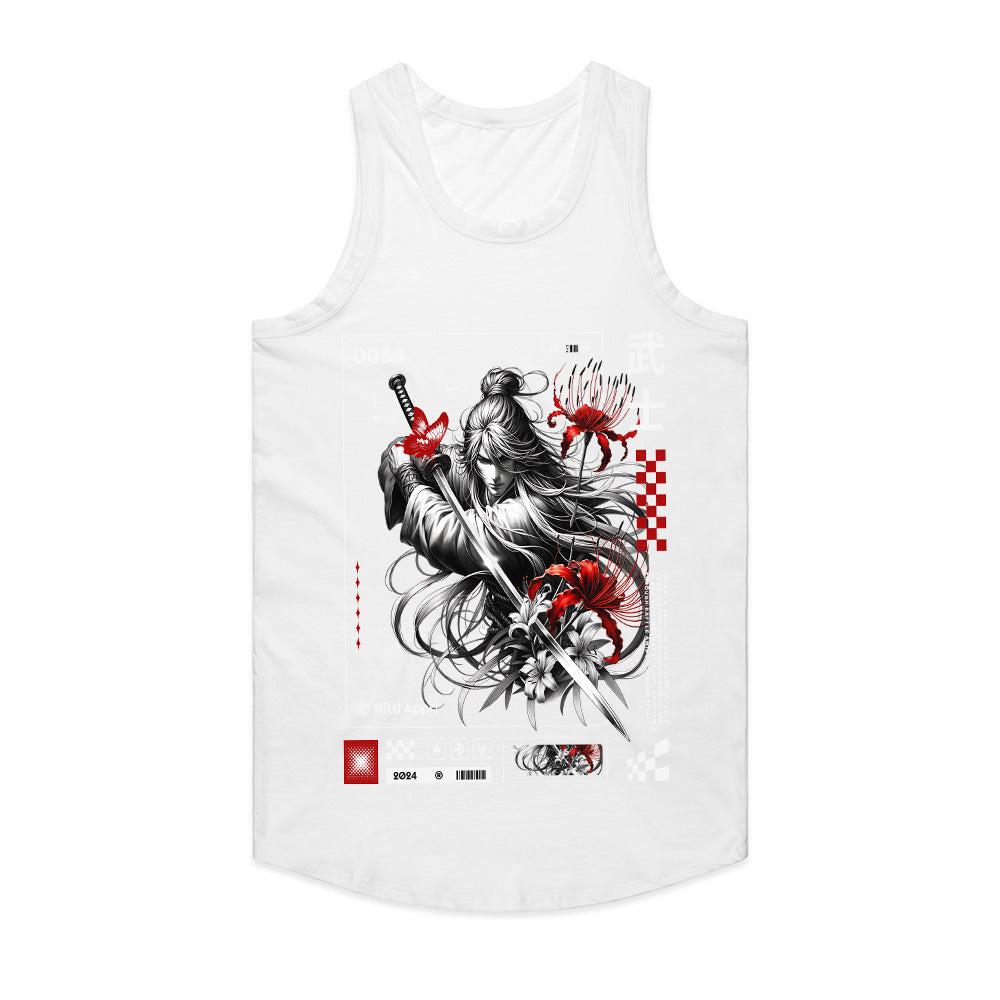 Crimson Ronin: Blade of Honor Tee
