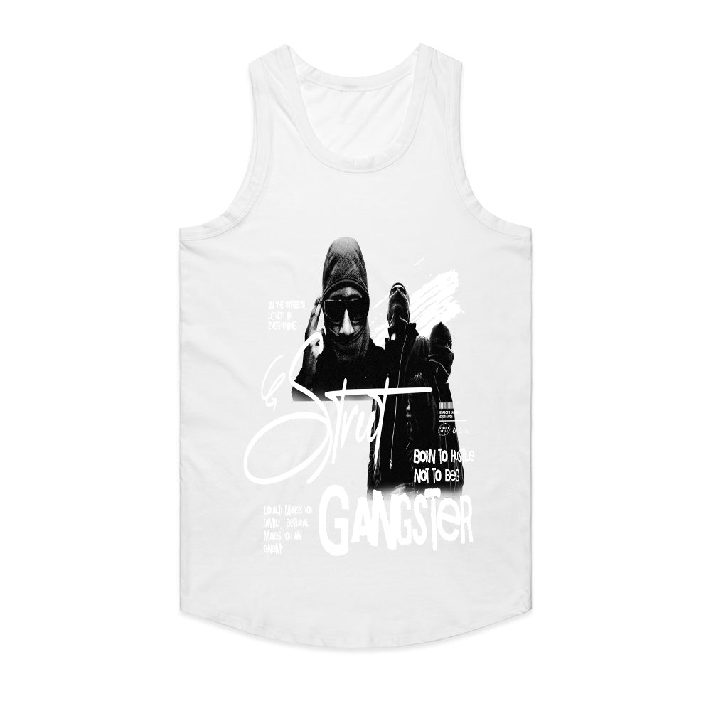 Street Gangster: Loyalty & Hustle Tee