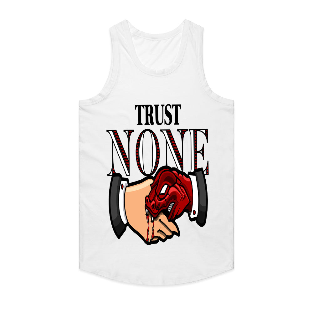 Trust None: Venomous Handshake Edition