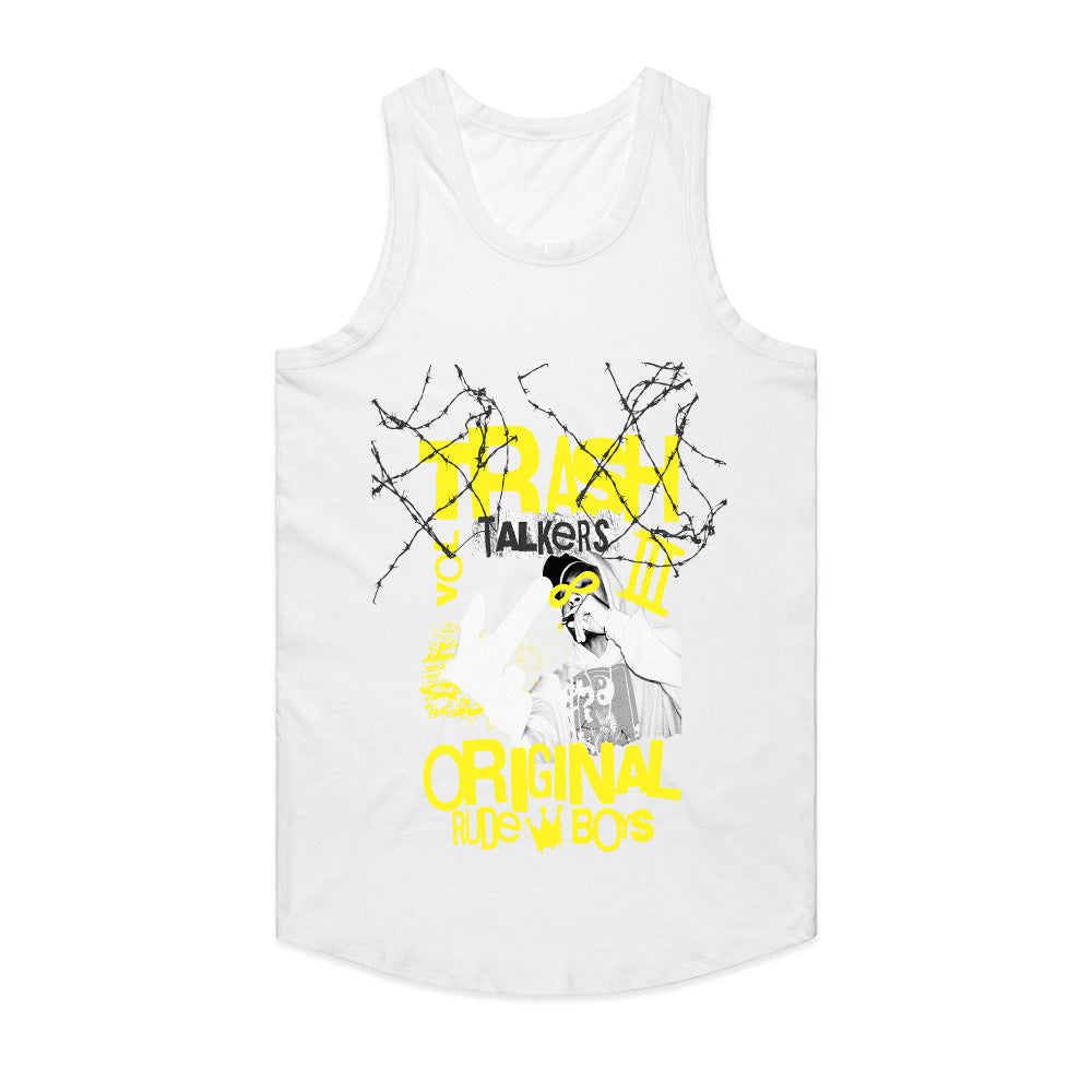 Trash Talkers Vol. III: Original Rude Boys Tee