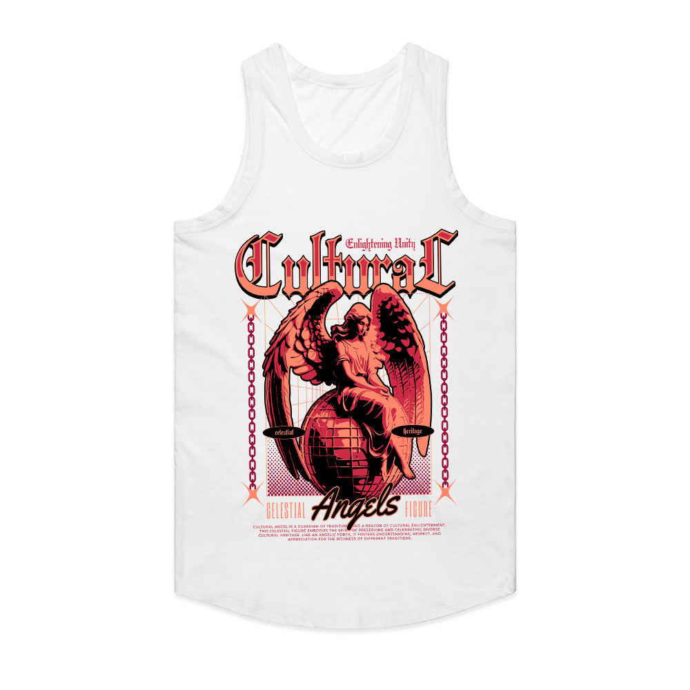 Cultural Guardian: Celestial Angel Heritage