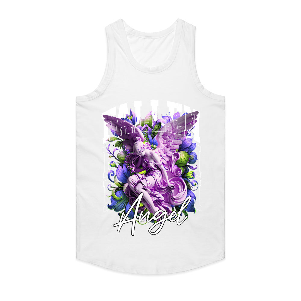 Fallen Angel: The Beauty of Descent Tee