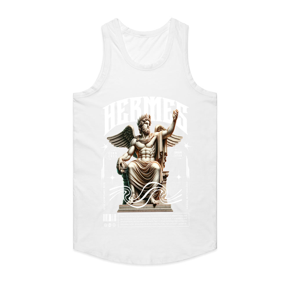 Hermes Ascendant: The Divine Messenger Tee