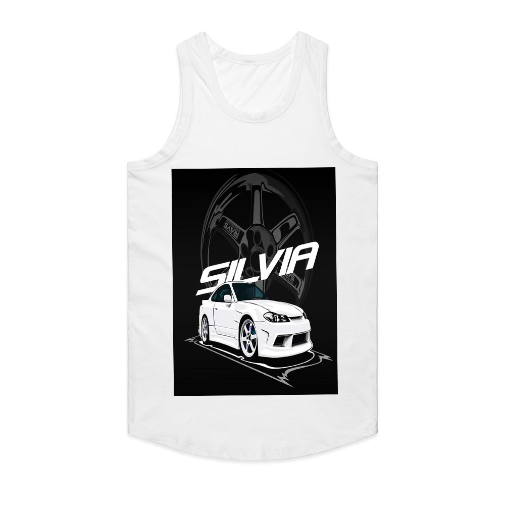 Silvia S15 JDM Icon Tee
