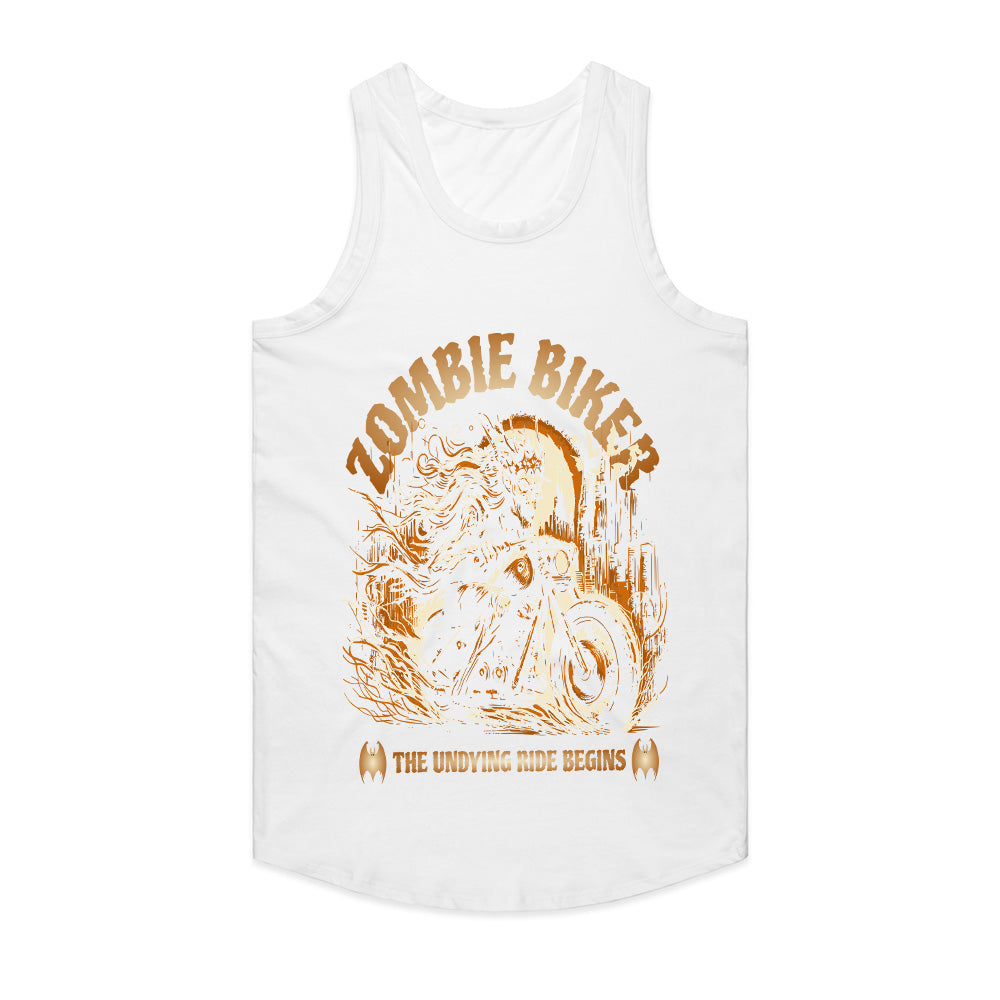 Zombie Biker: The Undying Ride Tee