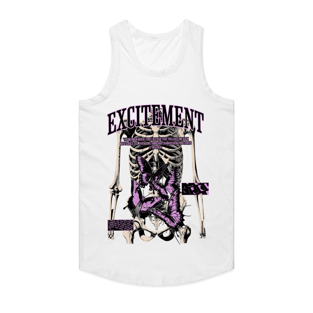 Excitement Anatomy Butterfly Tee